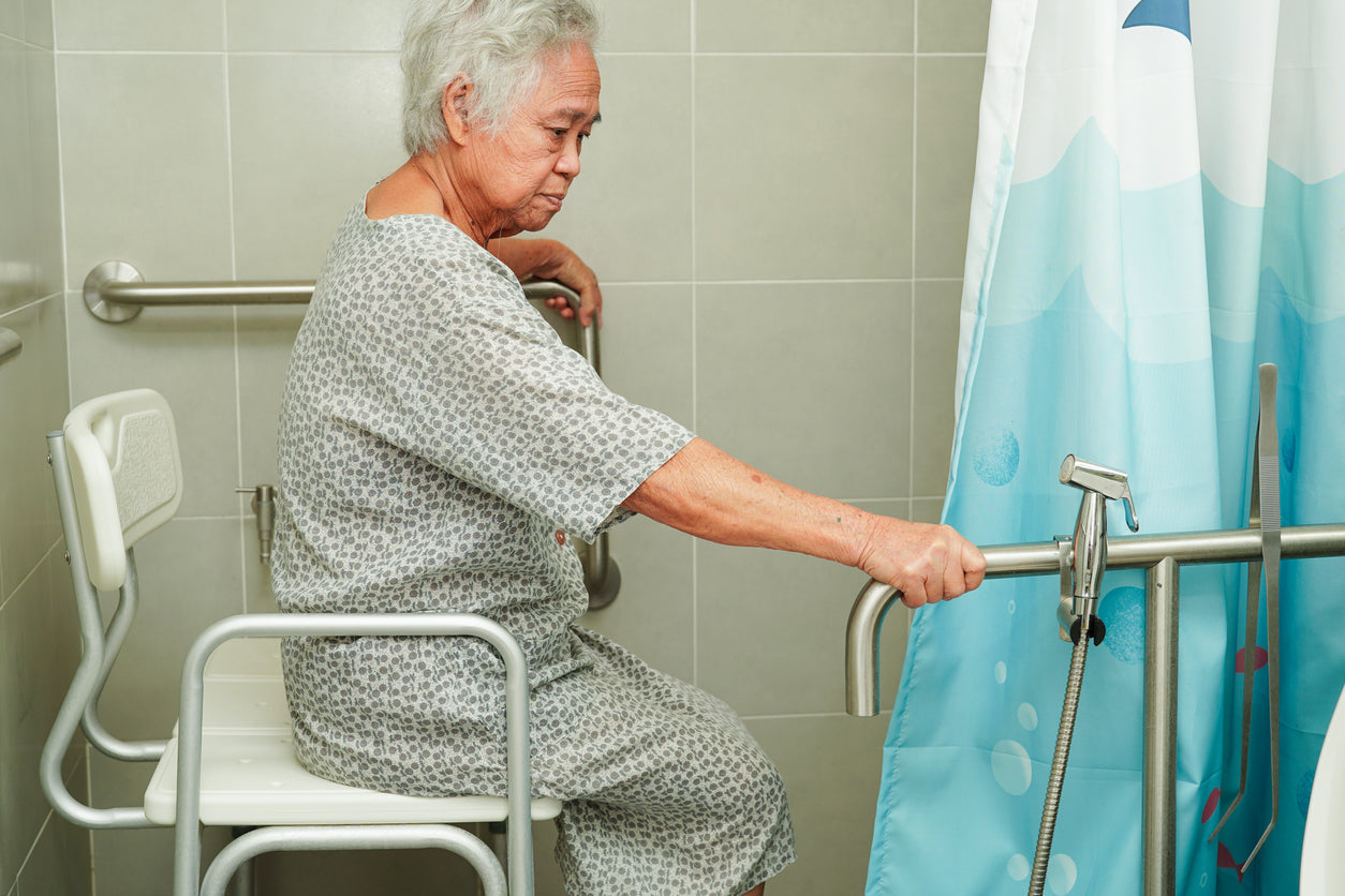 Bathing and Dressing